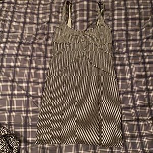 Form fitting sexy dress